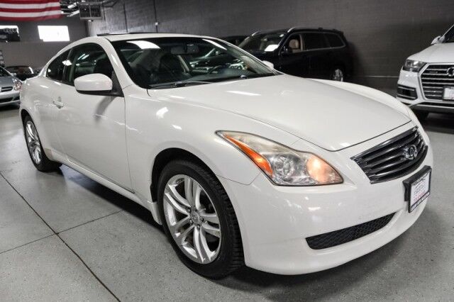 2010 INFINITI G37 x AWD 2dr Coupe Chicago IL