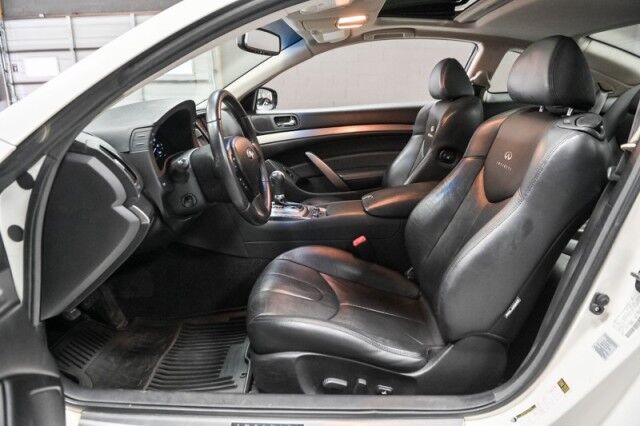 2010 INFINITI G37 x AWD 2dr Coupe Chicago IL