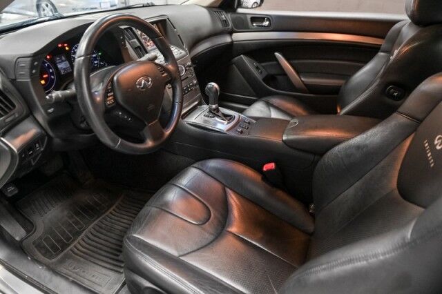 2010 INFINITI G37 x AWD 2dr Coupe Chicago IL