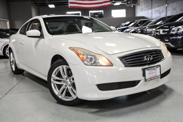 2010 INFINITI G37 x AWD 2dr Coupe Chicago IL