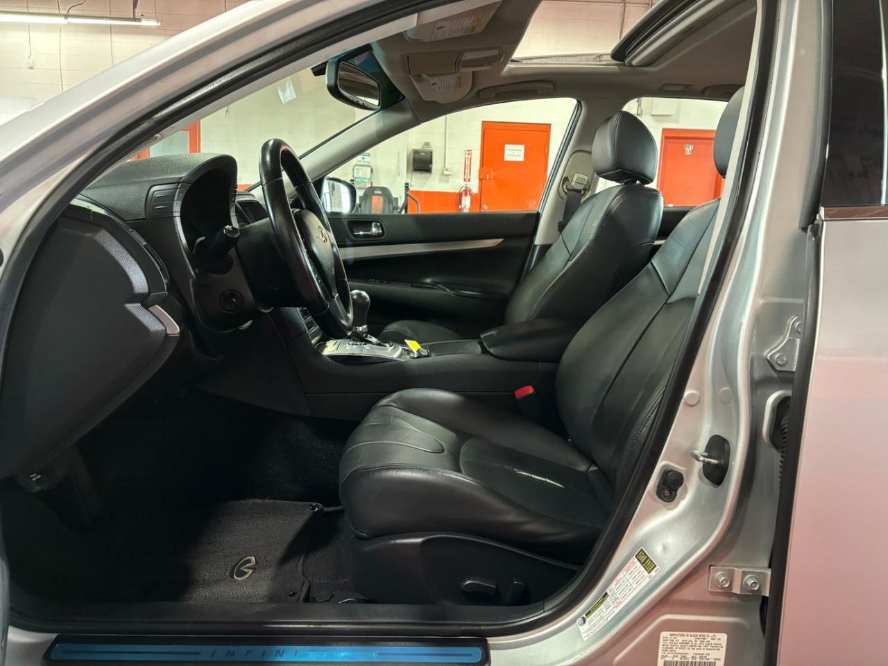 2010 INFINITI G37x Base Franklin OH