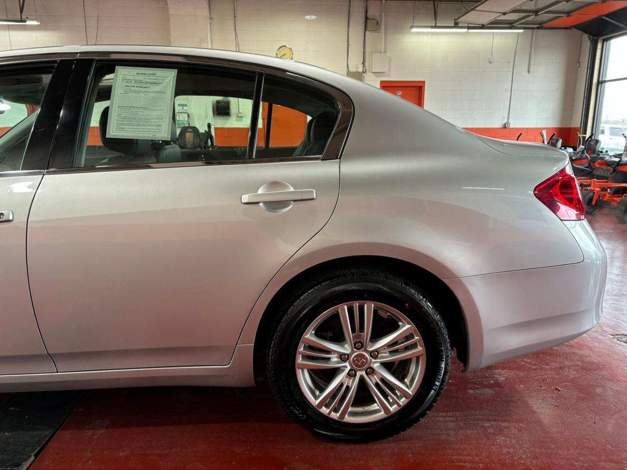 2010 INFINITI G37x Base Franklin OH