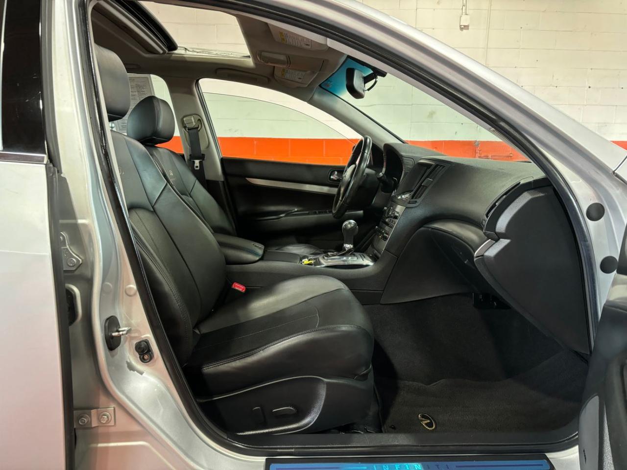 2010 INFINITI G37x Base Franklin OH