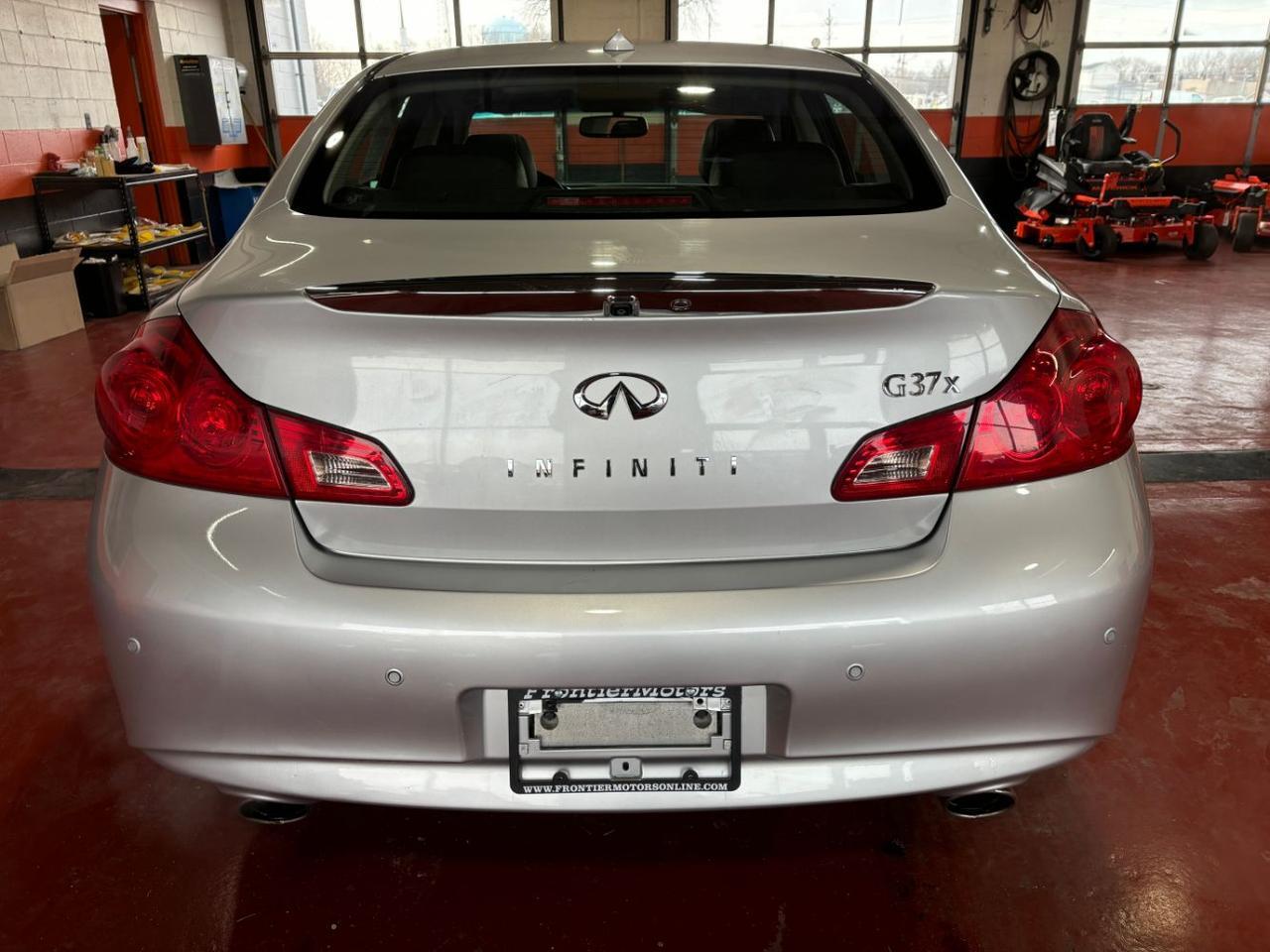 2010 INFINITI G37x Base Franklin OH