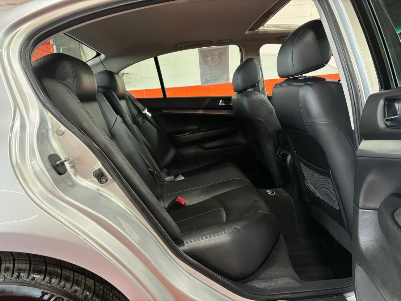 2010 INFINITI G37x Base Franklin OH