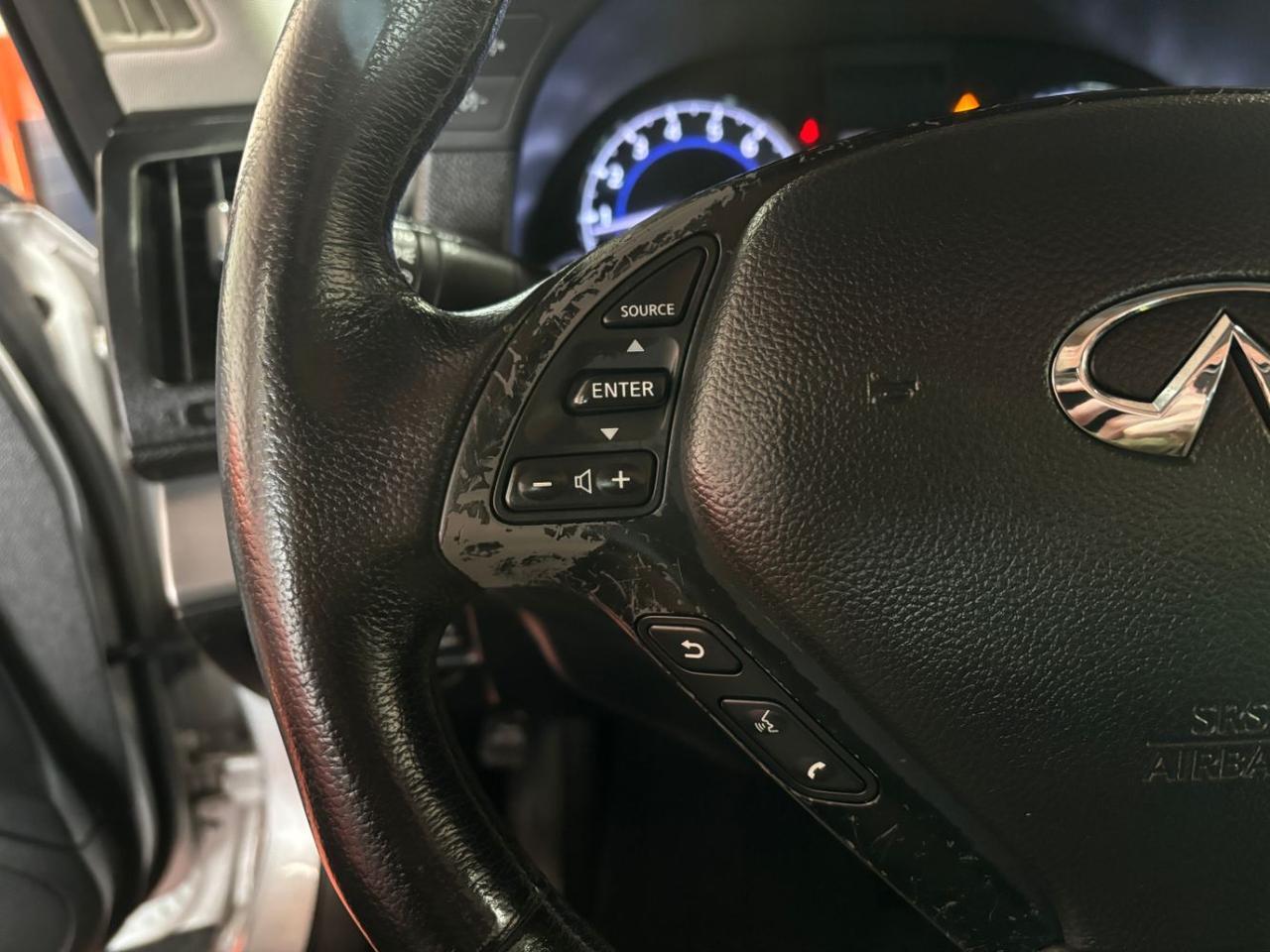 2010 INFINITI G37x Base Franklin OH