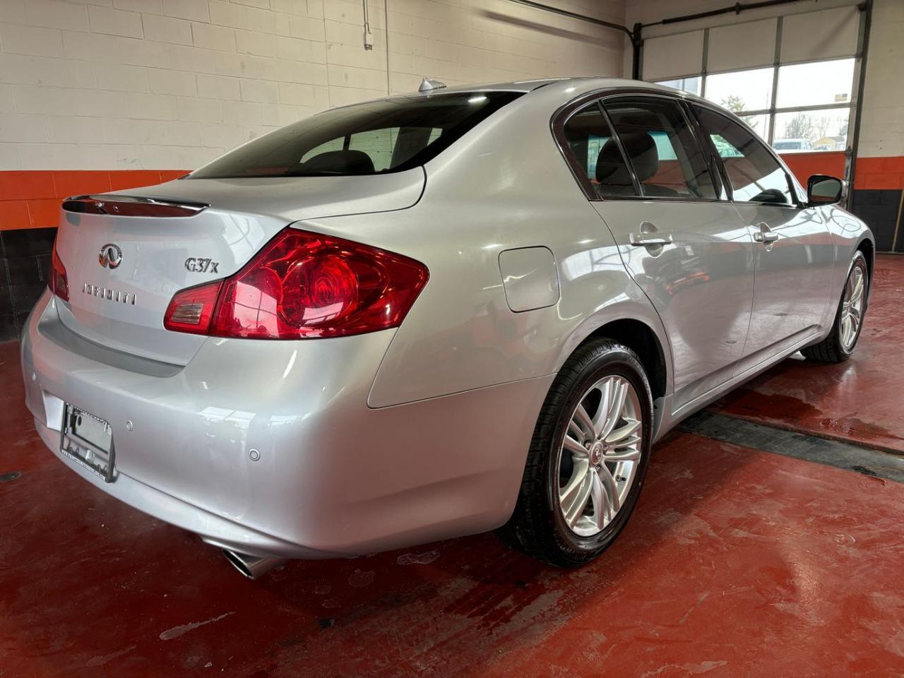 2010 INFINITI G37x Base Franklin OH