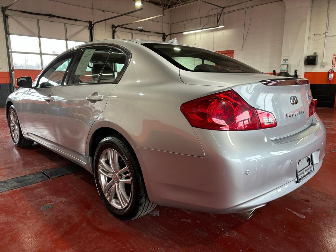 2010 INFINITI G37x Base Franklin OH