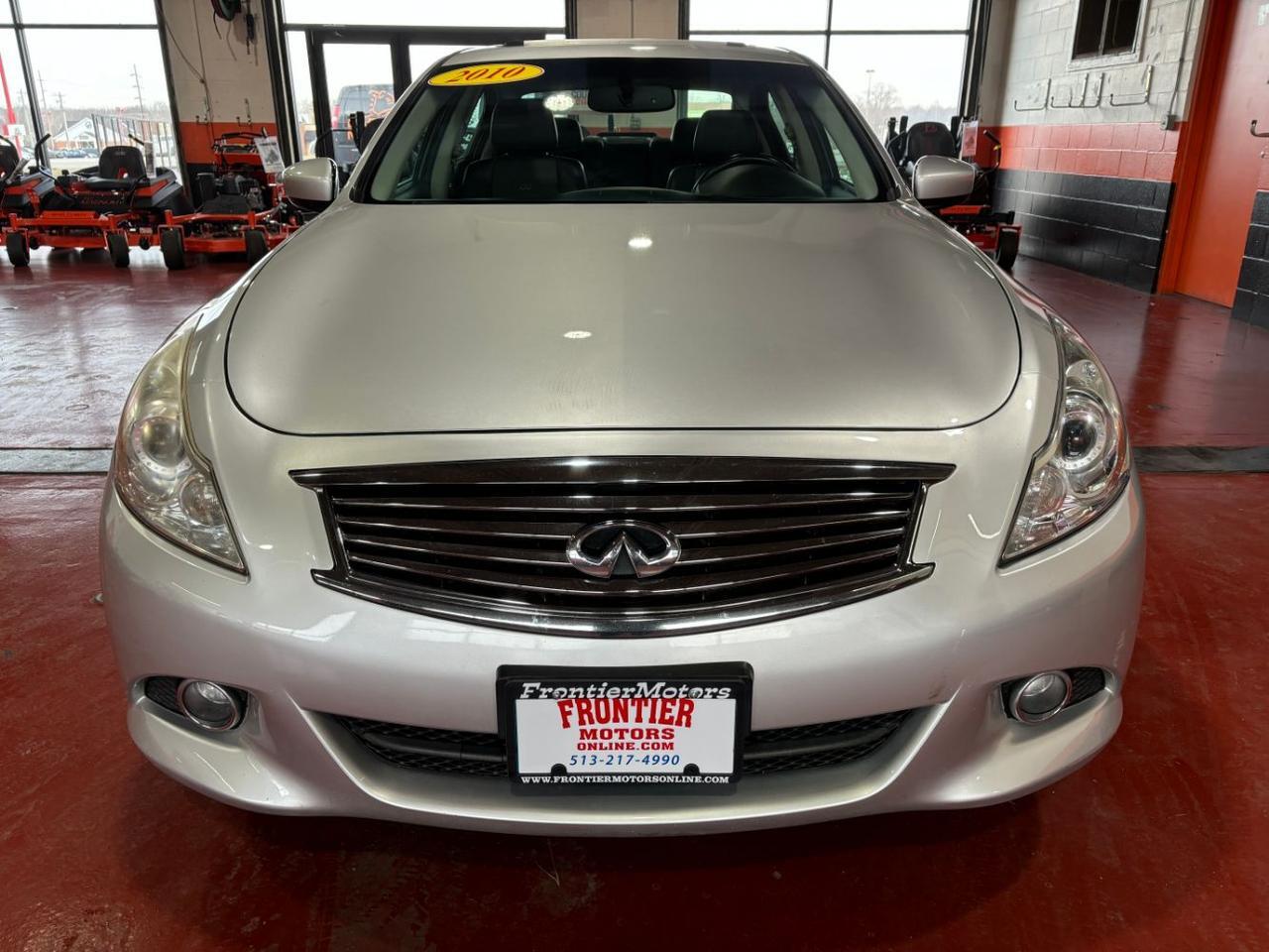 2010 INFINITI G37x Base Franklin OH