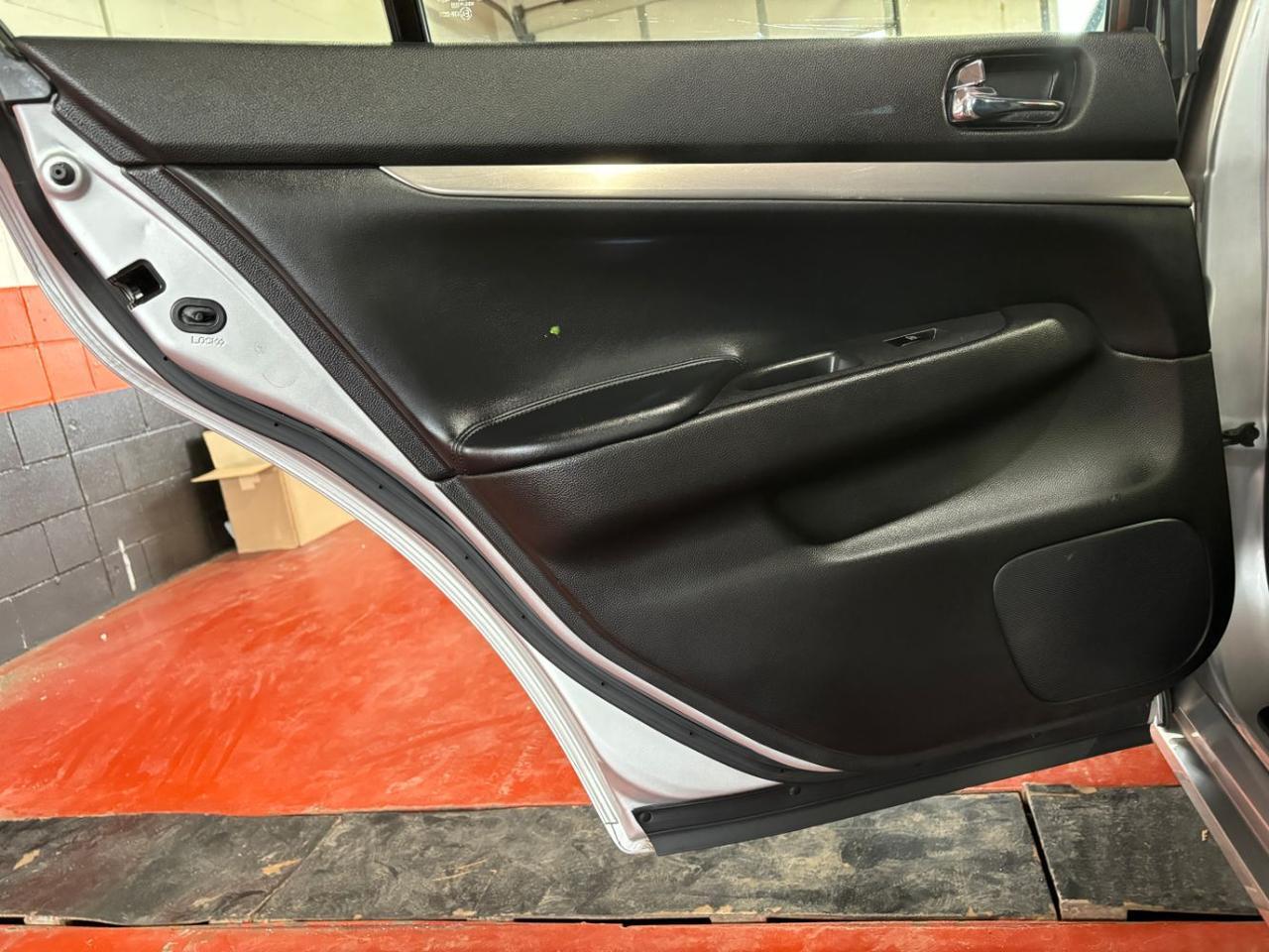 2010 INFINITI G37x Base Franklin OH