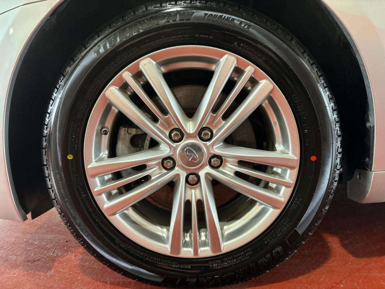 2010 INFINITI G37x Base Franklin OH