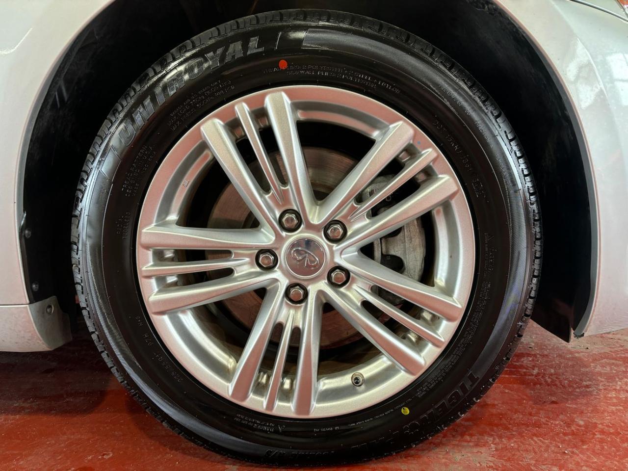 2010 INFINITI G37x Base Franklin OH