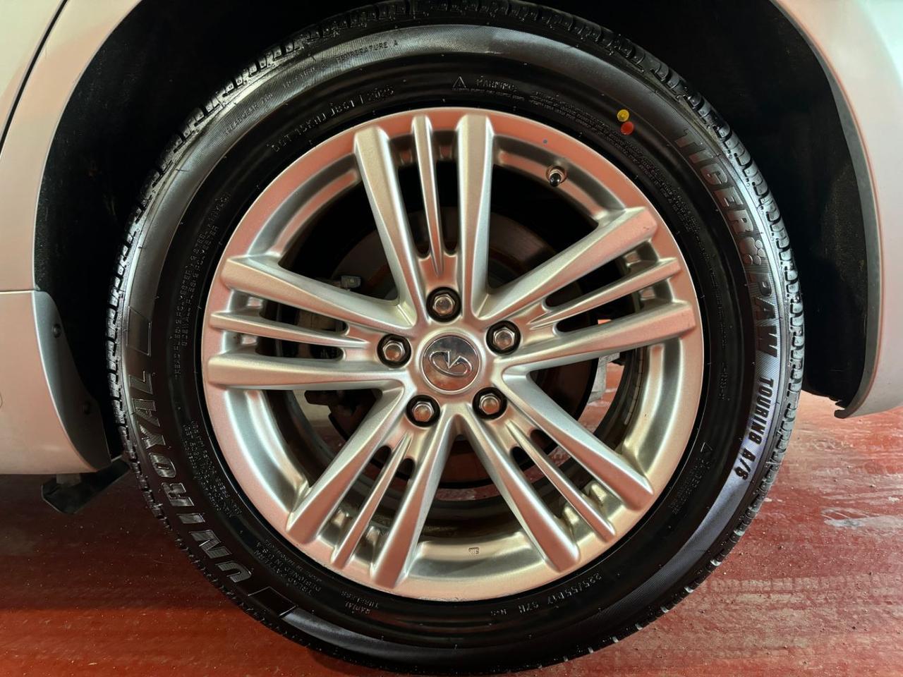 2010 INFINITI G37x Base Franklin OH