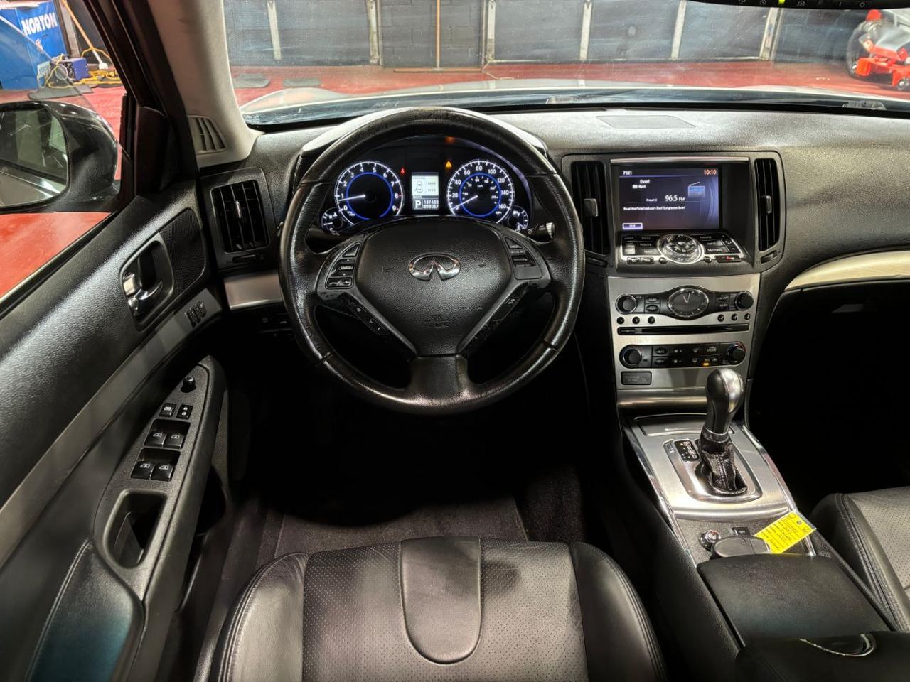 2010 INFINITI G37x Base Franklin OH