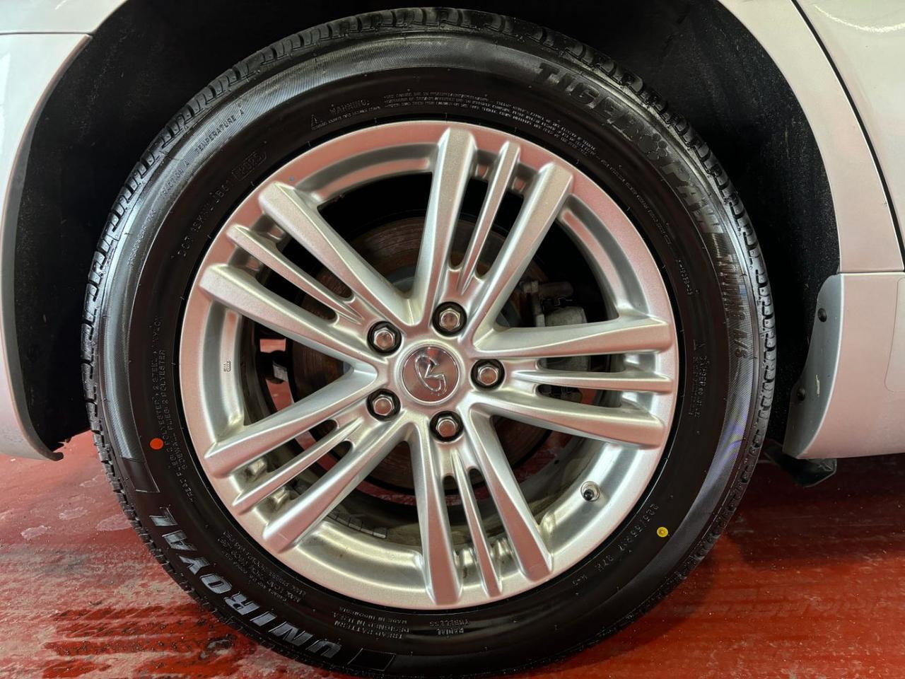 2010 INFINITI G37x Base Franklin OH