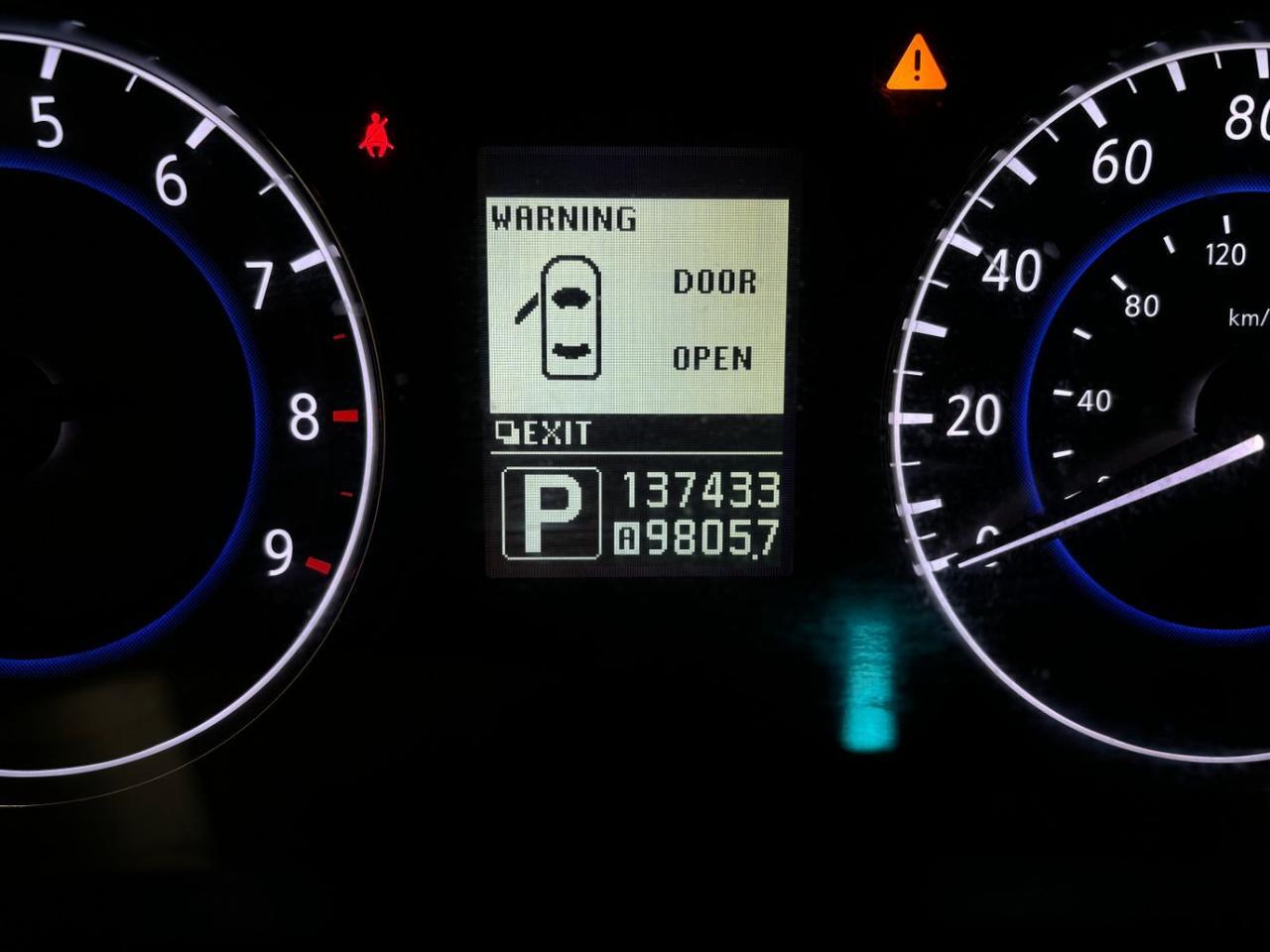 2010 INFINITI G37x Base Franklin OH