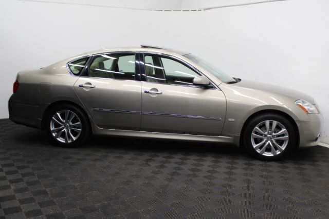 2010 INFINITI M35 Luxury Chantilly VA