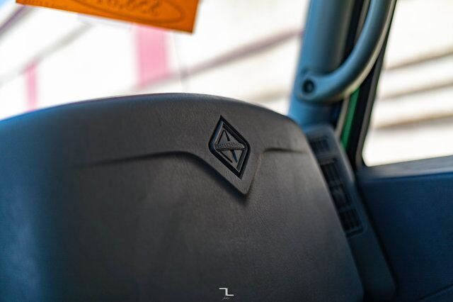 2010 International 7400 Work Star Dump Truck Diesel Red Deer AB