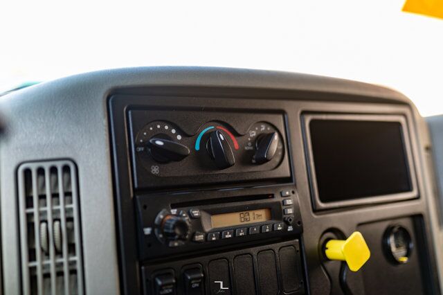 2010 International 7400 Work Star Dump Truck Diesel Red Deer AB