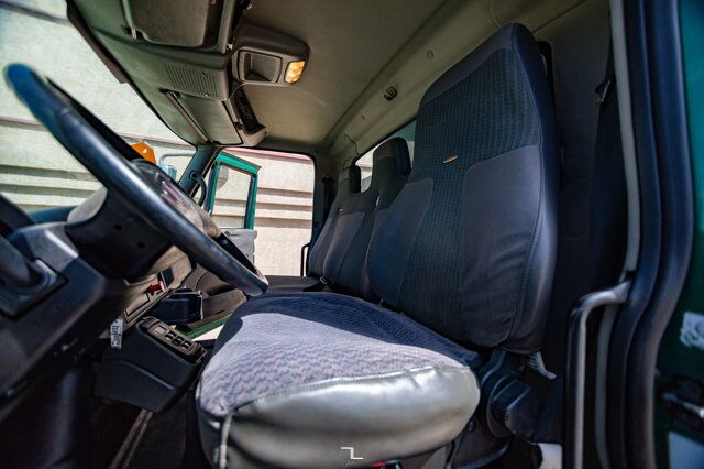 2010 International 7400 Work Star Dump Truck Diesel Red Deer AB