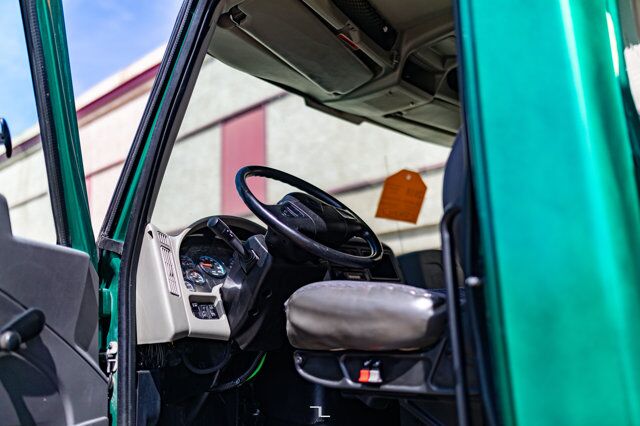 2010 International 7400 Work Star Dump Truck Diesel Red Deer AB