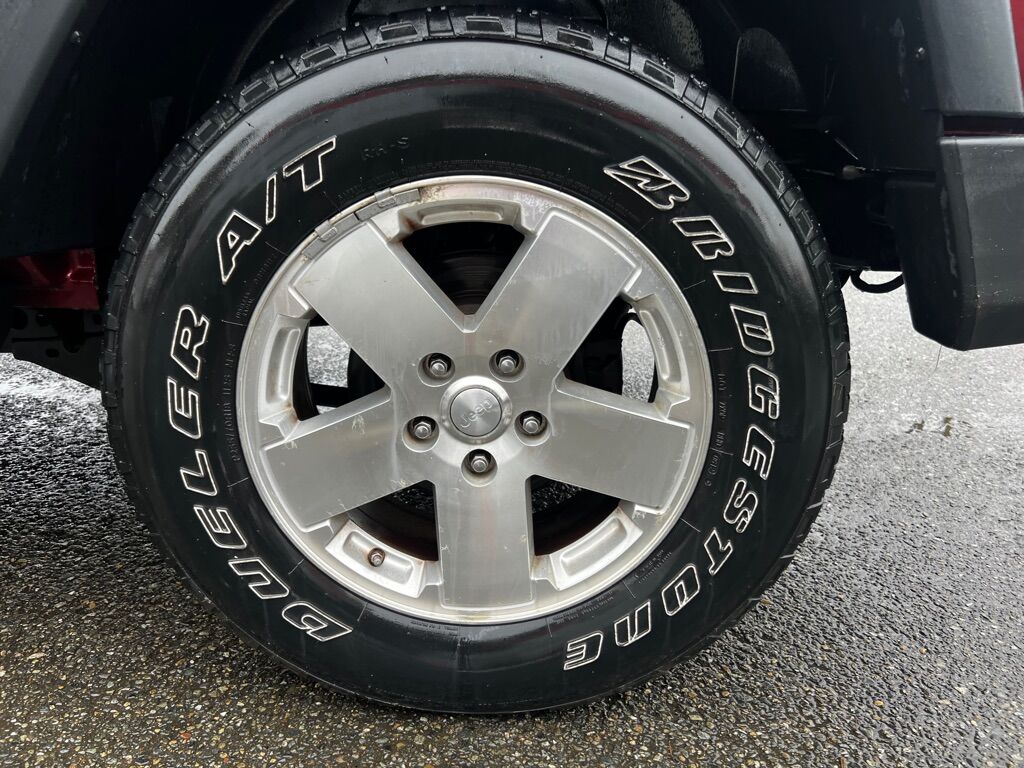 2010 JEEP WRANGLER SPORT Des Moines WA