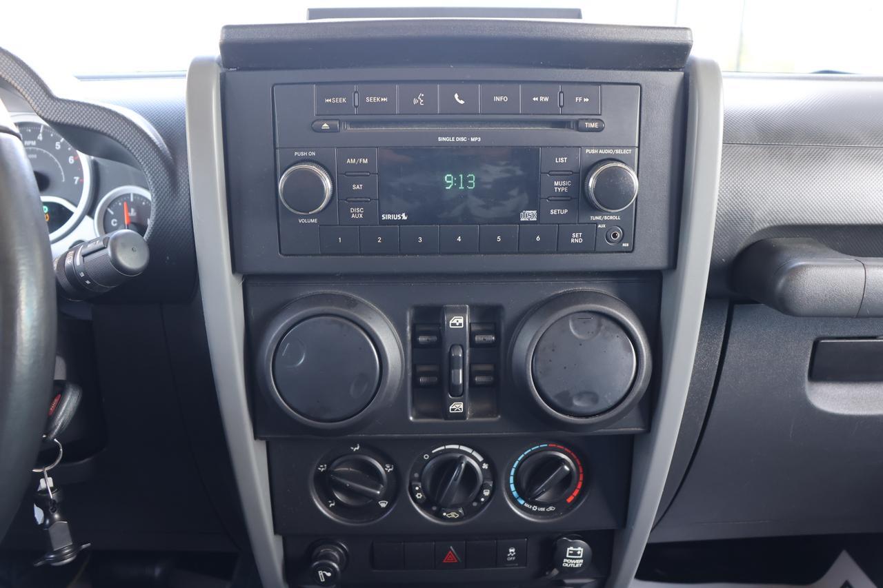 2010 JEEP WRANGLER UNLIMI SPORT Houston TX