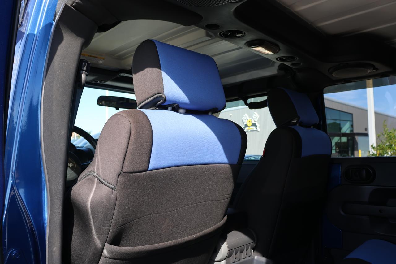 2010 JEEP WRANGLER UNLIMI SPORT Houston TX