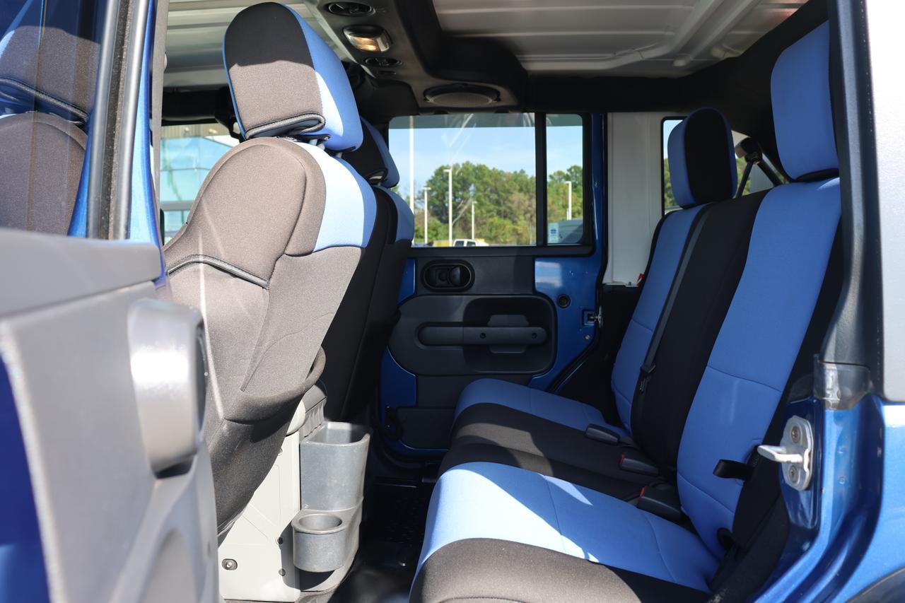 2010 JEEP WRANGLER UNLIMI SPORT Houston TX