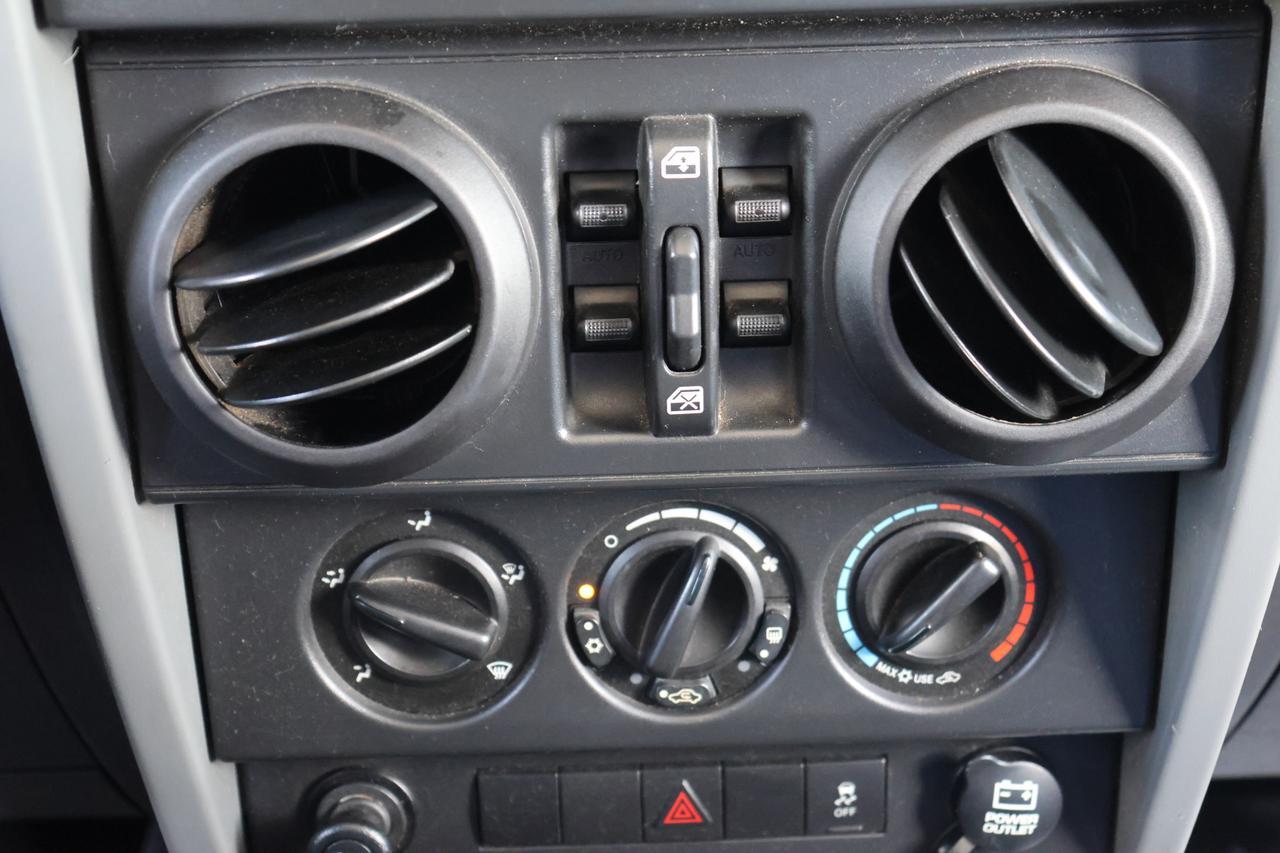 2010 JEEP WRANGLER UNLIMI SPORT Houston TX