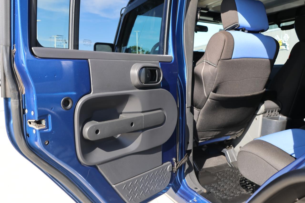 2010 JEEP WRANGLER UNLIMI SPORT Houston TX