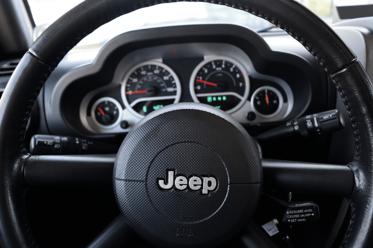 2010 JEEP WRANGLER UNLIMI SPORT Houston TX