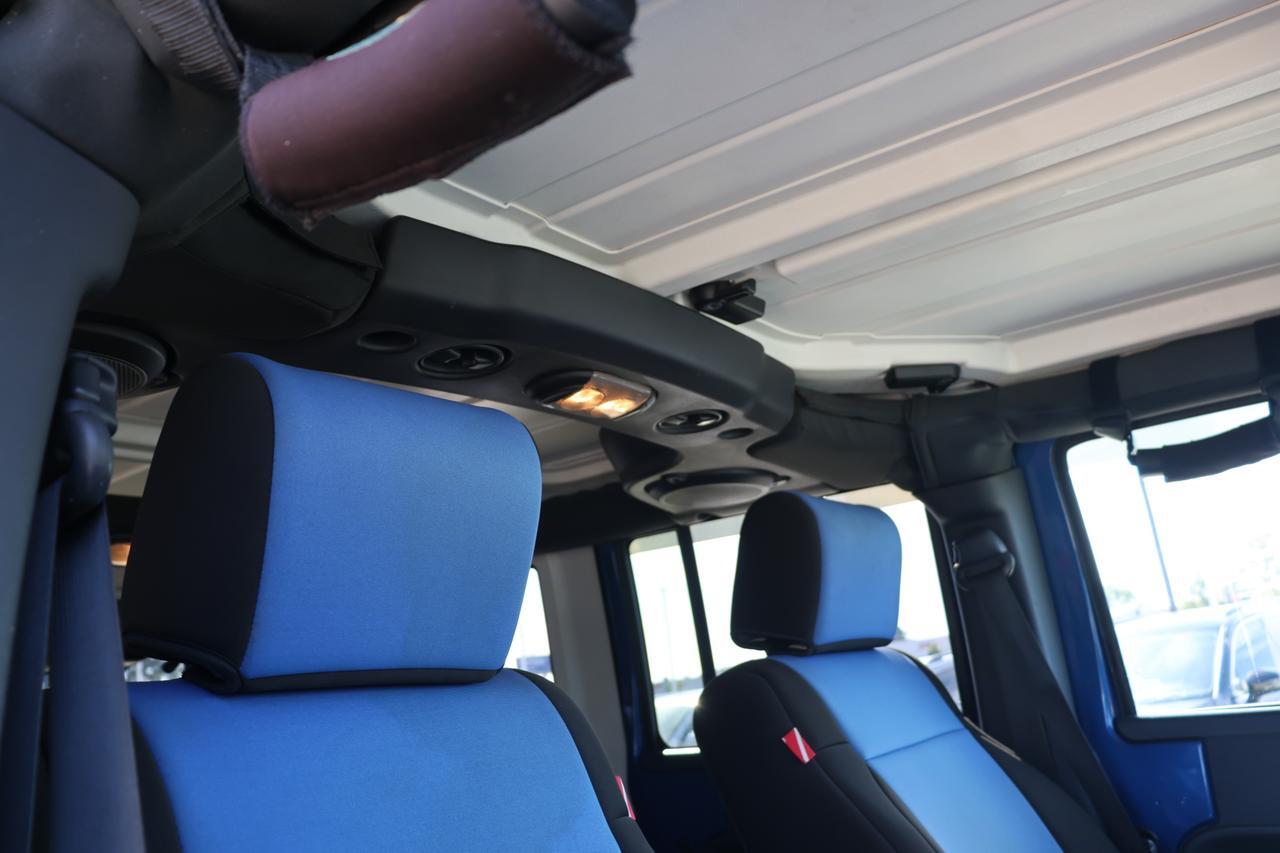 2010 JEEP WRANGLER UNLIMI SPORT Houston TX