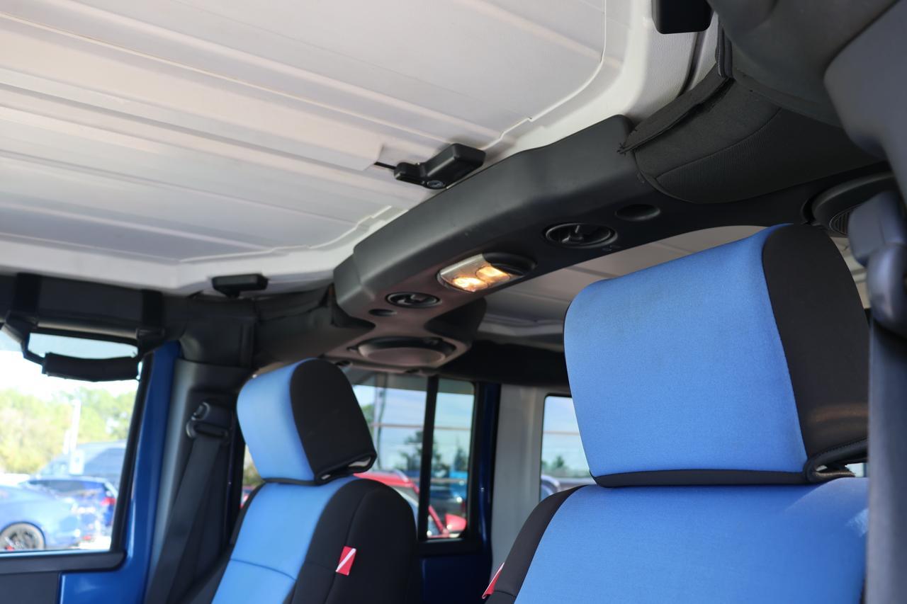 2010 JEEP WRANGLER UNLIMI SPORT Houston TX