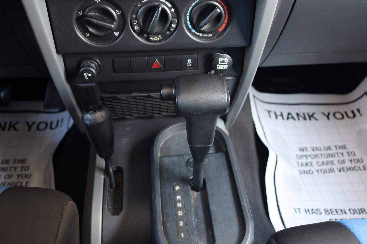 2010 JEEP WRANGLER UNLIMI SPORT Houston TX