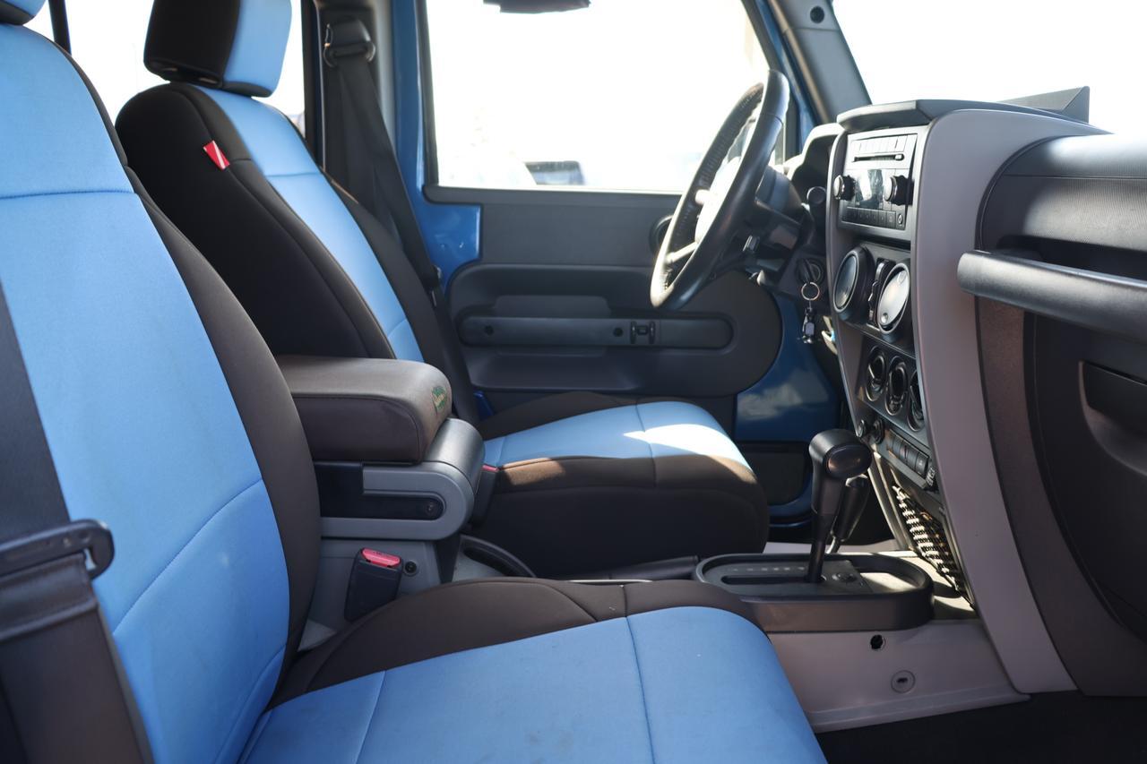 2010 JEEP WRANGLER UNLIMI SPORT Houston TX