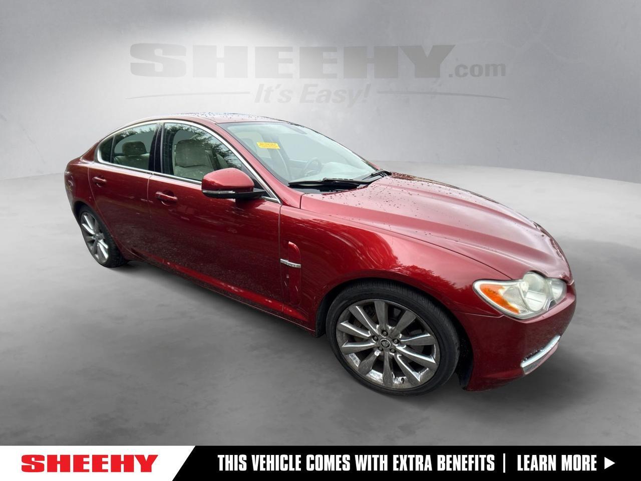 2010 Jaguar XF Premium