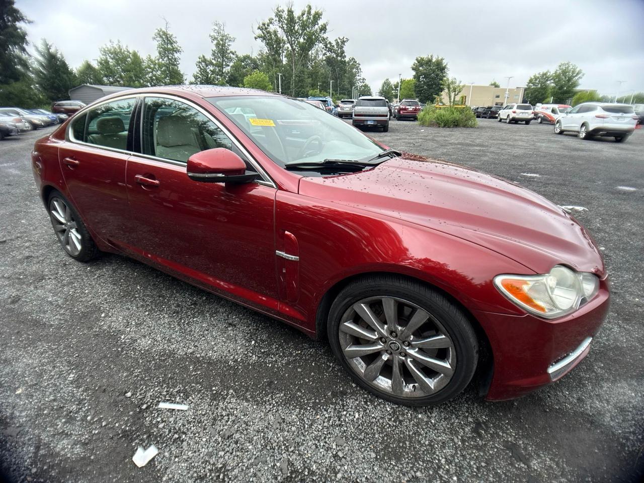 2010 Jaguar XF Premium