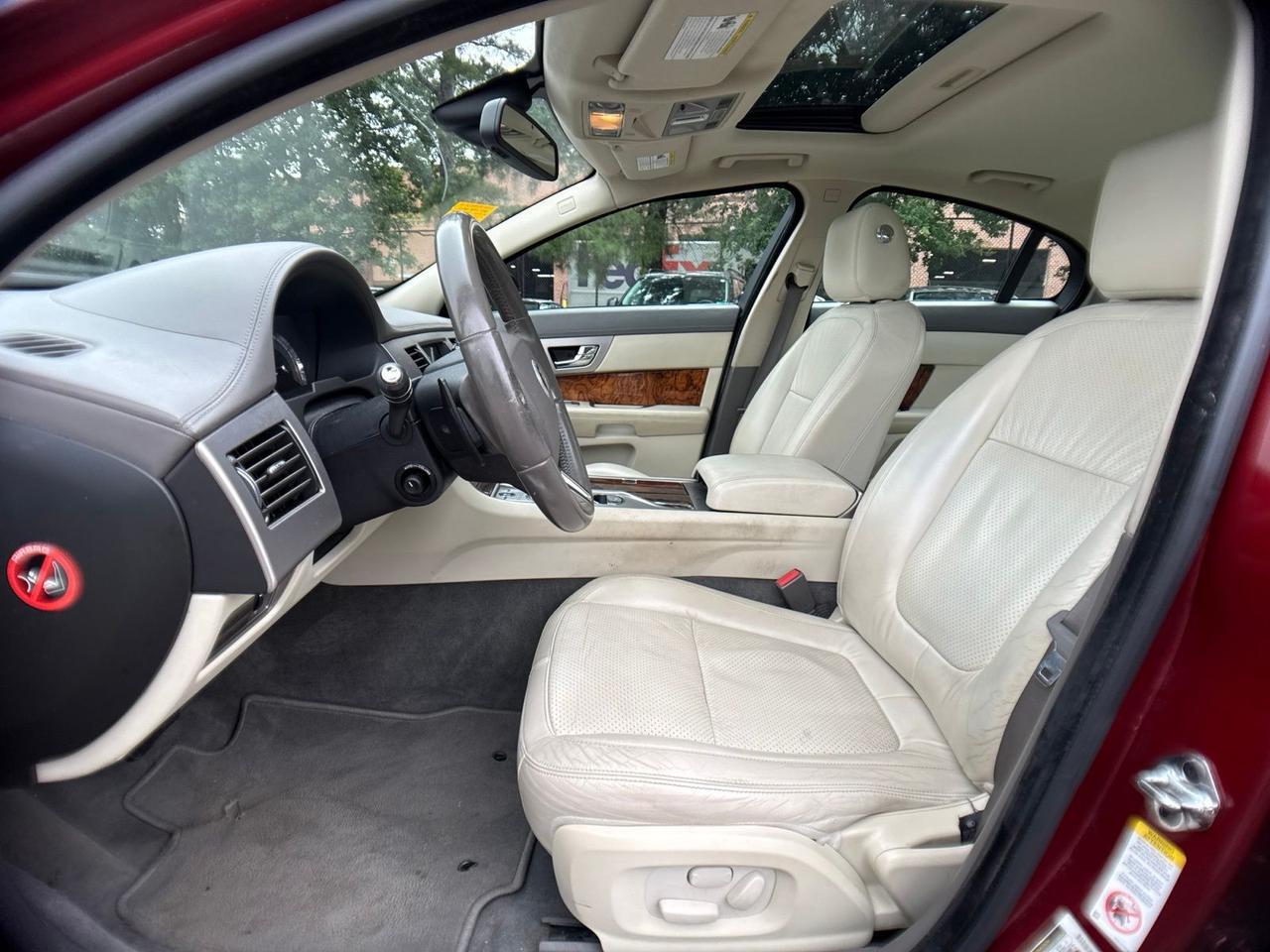 2010 Jaguar XF Premium Chantilly VA