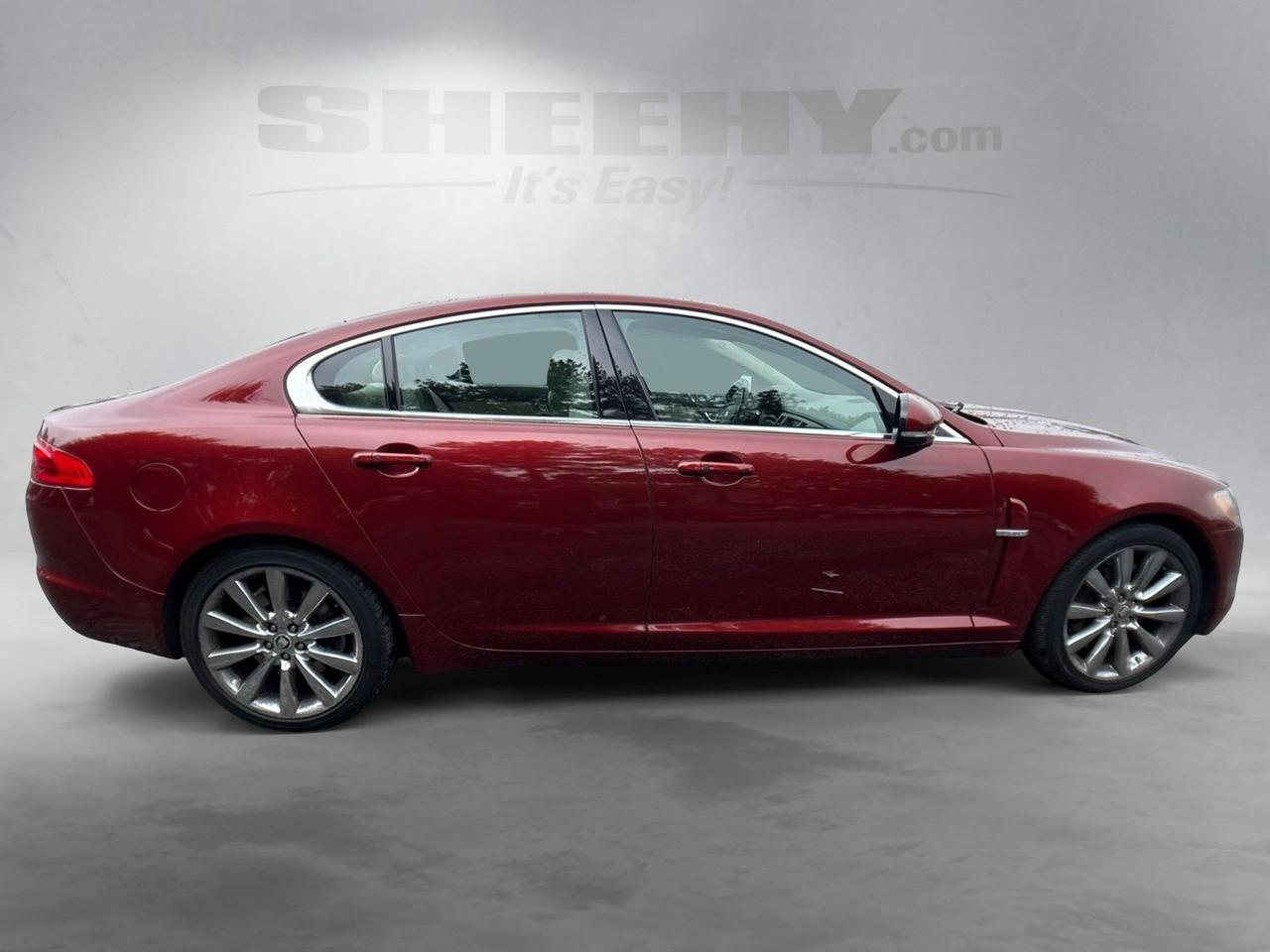 2010 Jaguar XF Premium Chantilly VA