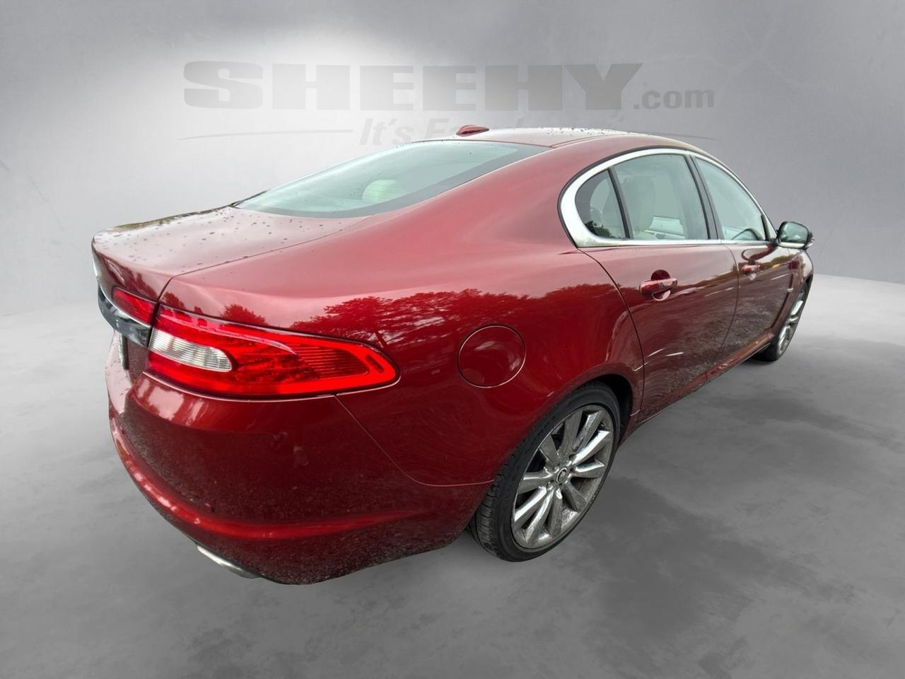2010 Jaguar XF Premium Chantilly VA