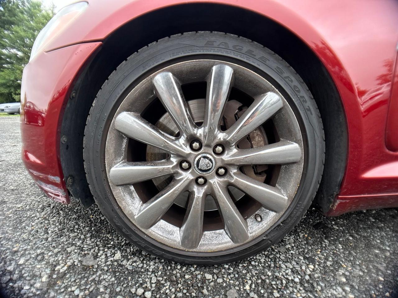 2010 Jaguar XF Premium Chantilly VA