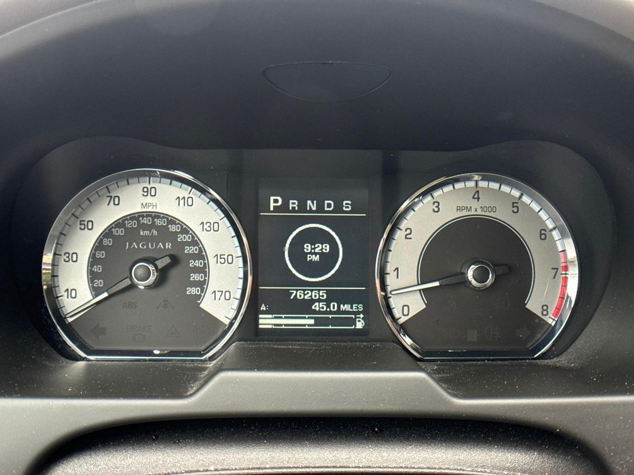 2010 Jaguar XF Premium Chantilly VA
