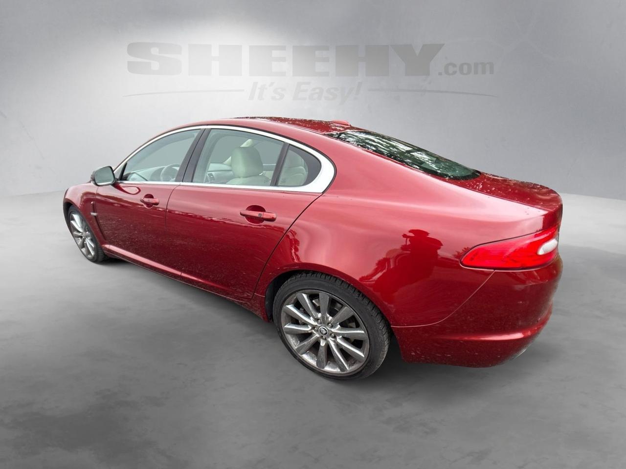 2010 Jaguar XF Premium Chantilly VA