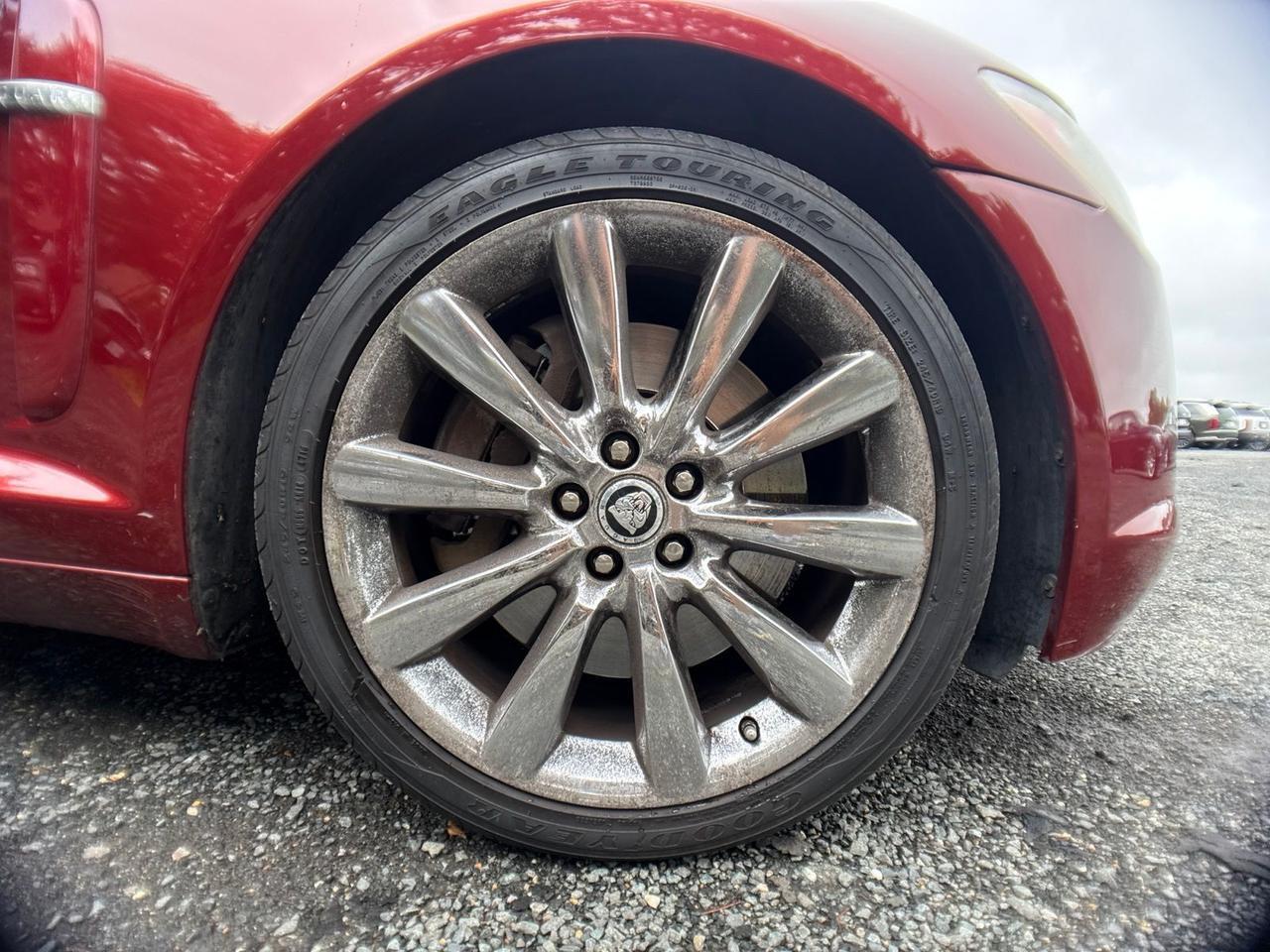 2010 Jaguar XF Premium Chantilly VA