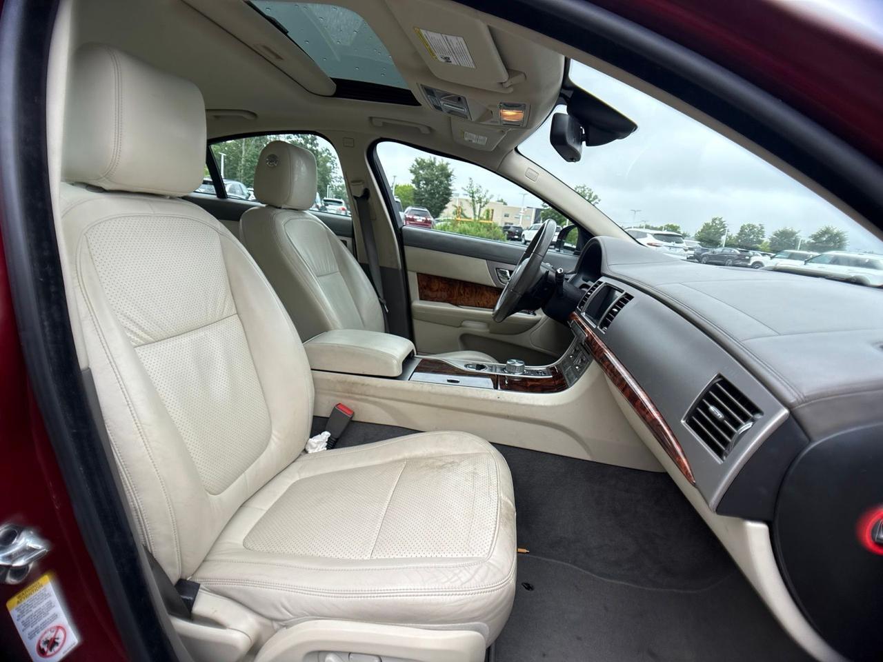 2010 Jaguar XF Premium Chantilly VA