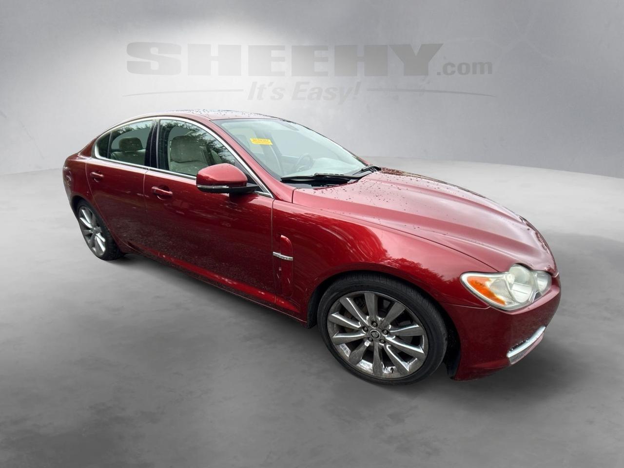 2010 Jaguar XF Premium Chantilly VA