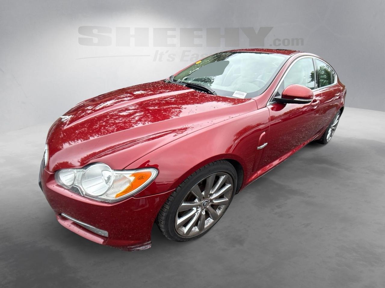 2010 Jaguar XF Premium Chantilly VA