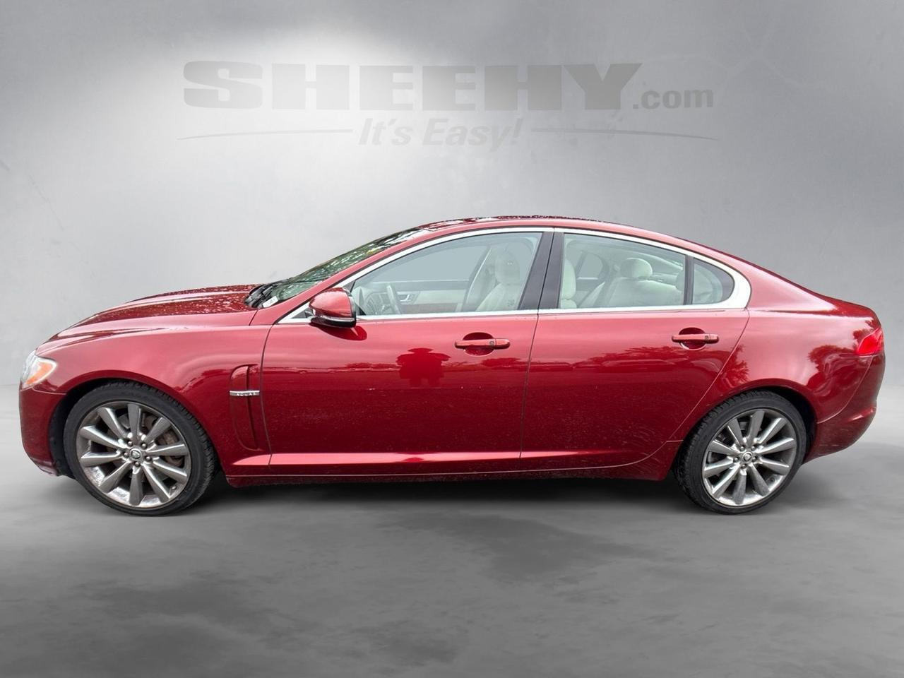 2010 Jaguar XF Premium Chantilly VA