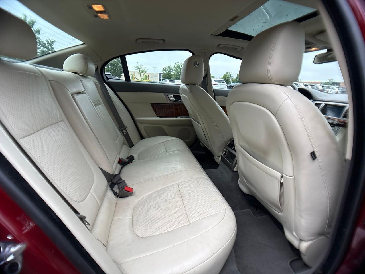 2010 Jaguar XF Premium Chantilly VA